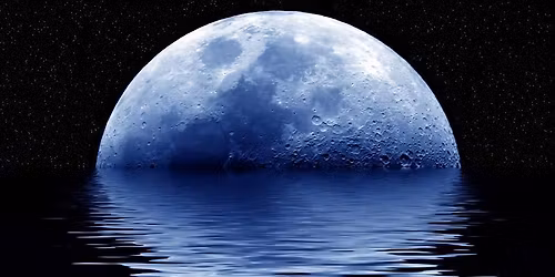 Full Blue Moon Ritual