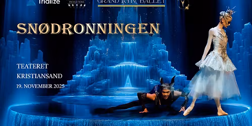 The Snow Queen - Grand Kyiv Ballet