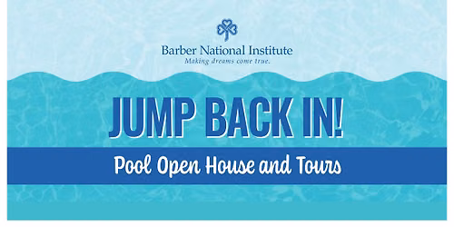 Pool Open House