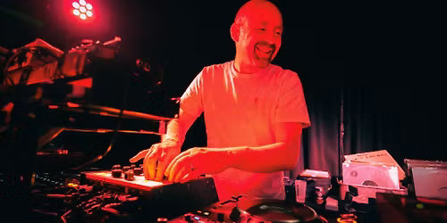 Keep It Unreal - Liverpool with Mr Scruff & MC Kwasi