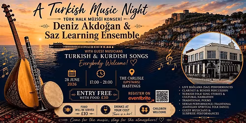 Turkish Folk Music Concert