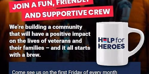 Help for Heroes Cafe
