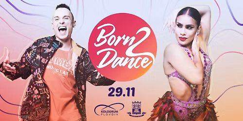 BORN2DANCE ZUMBA & DANCE FESTIVAL 2025