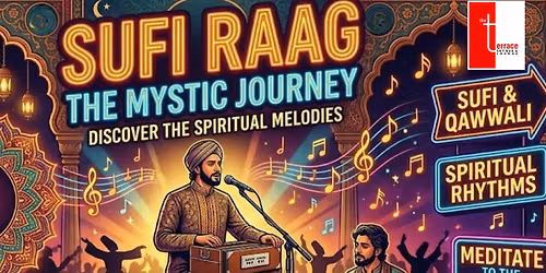 Sufi Raag at The Terrace Ghaziabad