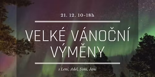 Velk\u00e9 V\u00e1no\u010dn\u00ed Access v\u00fdm\u011bny