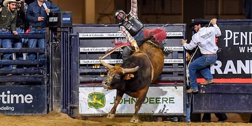 PBR Bull Riding - Mon. Jan. 11 7pm