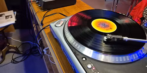 Vinylauksjon - B\u00f8rge kj\u00f8rer auksjon! Midnattsrocken edition 