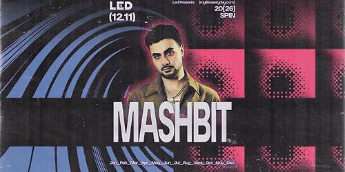 LED presents Mashbit