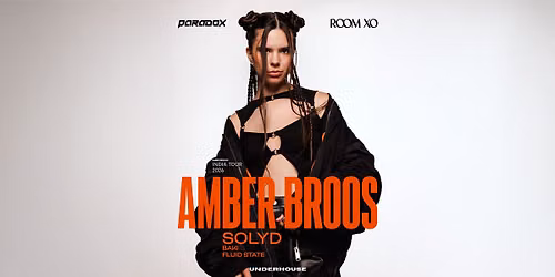 Room XO Presents Amber Broos
