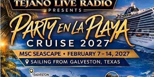 Party En La Playa Cruise