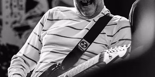 JIMBO MACKELLAR TRIBUTE NIGHT.