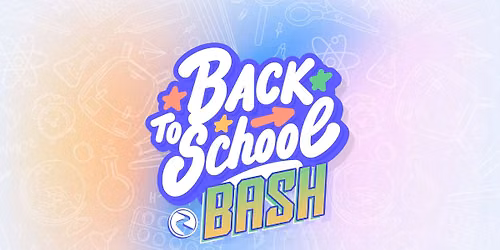 Last Splash Back to School Bash 