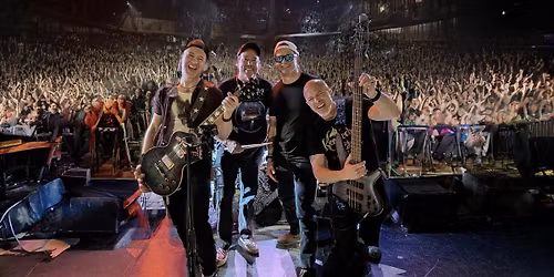 Jukebox Heroes 70-90's Full Band Rock at The Outfield in Marthasville, MO