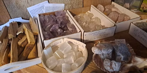 Lezing over Edelstenen