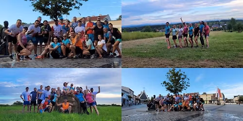 10 Rocznica Night Runners Jaworzno