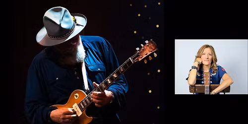 Jimmy Vivino plus Special Guest Star Michelle Malone - Live From McCurdy's Monday Masters Series