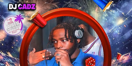 Cadz at Mercury Lounge - NY