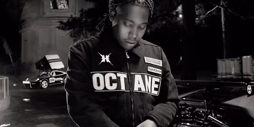 DON TOLIVER: NITROUS - OCTANE WORLD TOUR LEG 2