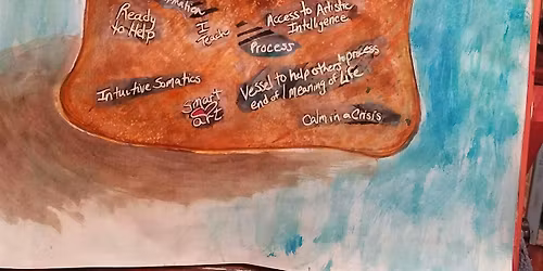 Medicine Baskets and Tool Chests:  You are the Medicine, You have the Tools