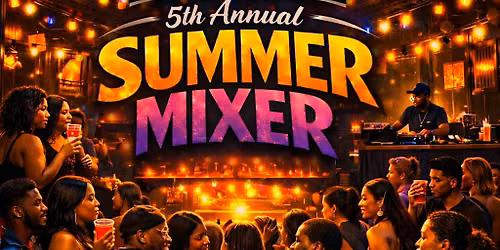 NPHC Nassau\/Suffolk Annual Summer Mixer