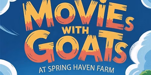 Movies With Goats