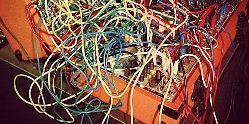 DIY - Euro Rack Madness