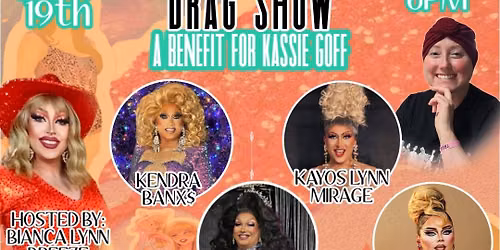 Taylor Swift Drag Show Benefiting Kassie Goff