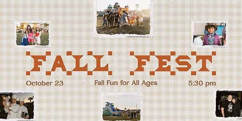Free Fall Fest\u2014Panama City Beach | 5 Bridges Church