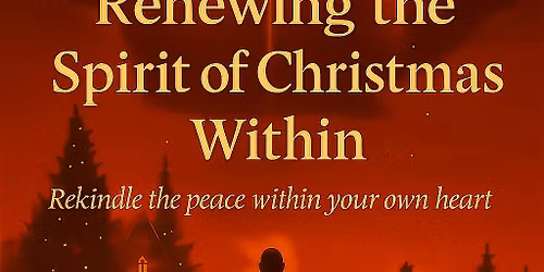 Renewing the Spirit of Christmas