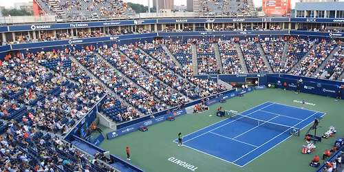 National Bank Open WTA Women's Tennis: Session 19 - Semifinals