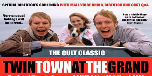 Twin Town Anniversary Screening