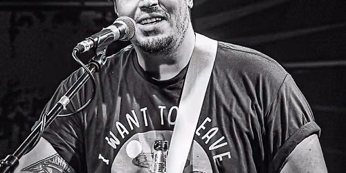 VINNIE VAN DER SCHNUUT & support LUCAS RIEGER LIVE HEILE WELT