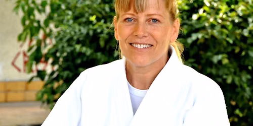 \ud83e\udd4b Aikido Seminar with Lia Suzuki Sensei