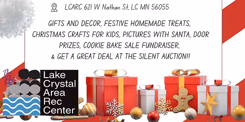 Lake Crystal Holiday Market