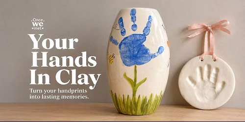 Your Hands In Clay