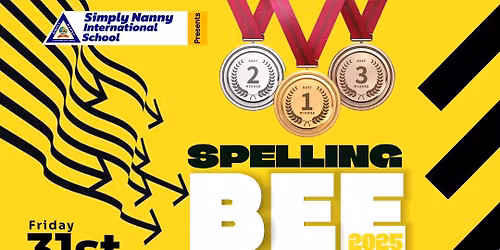 SPELLING BEE COMPETITION 2025
