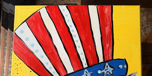 June Sip and Paint Class
