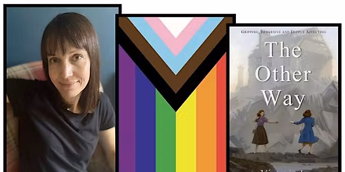 The Pride We Write: Crafting LGBTQIA+ Narratives