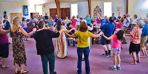 An Evening of Dances of Universal Peace