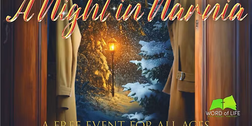 A Night in Narnia