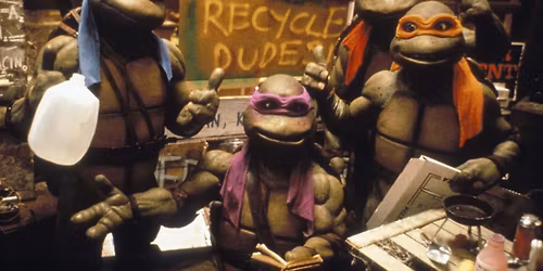 Teenage Mutant Ninja Turtles II: The Secret of the Ooze with Kenn Scott Live Q&A 