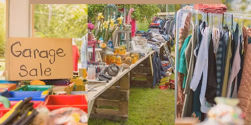 Gault Village Neighborhood Garage Sale