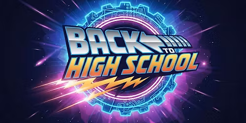 Back To High School: A Stand-Up Comedy Show - Win a $50 Gas Gift Card