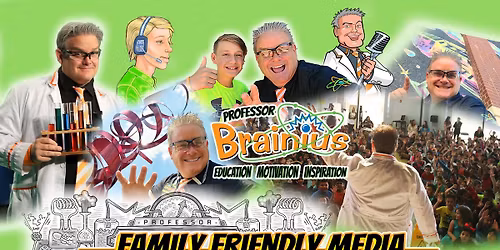 The Professor Brainius Show