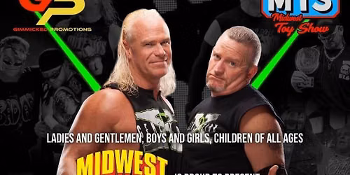 The Midwest Toy show
