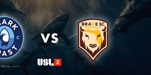 Shark Coast FC vs Brave SC