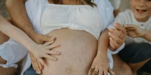 Nurture and Nourish: Wellness Event for Pregnant and Postpartum Women