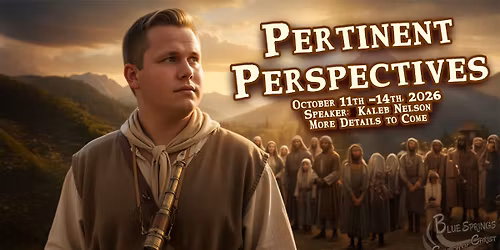 Pertinent Perspectives - Kaleb Nelson