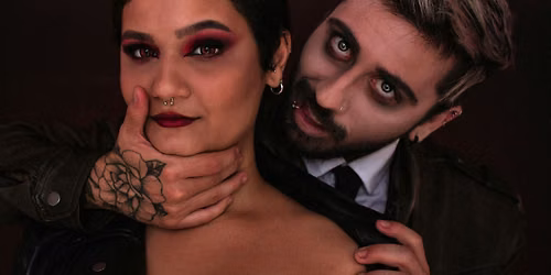 Creating (Sexy) Paranormal Characters