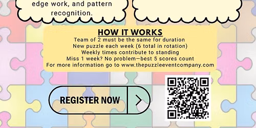 Jigsaw Puzzle League